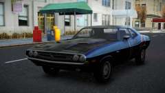 Dodge Challenger Derle S8 for GTA 4