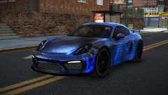 Porsche Cayman Reyhon S11 for GTA 4