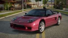 Honda NSX-R GT for GTA San Andreas