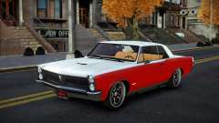 Pontiac GTO Coliqa for GTA 4