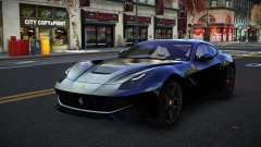 Ferrari F12 Ryjop S11 for GTA 4
