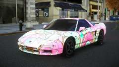 Honda NSX Ernic S11 for GTA 4