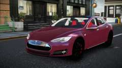 Tesla Model S Wubqeso for GTA 4