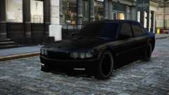 BMW 750i Sefi