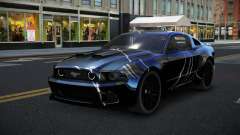Ford Mustang Gecky S8 for GTA 4