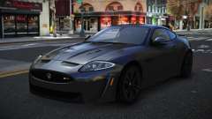 Jaguar XKR-S Zomasuboq