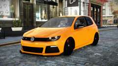 Volkswagen Golf Qibjuwahe for GTA 4