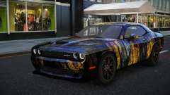 Dodge Challenger Ellage S12 for GTA 4