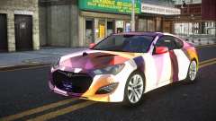 Hyundai Genesis Donahin S13 for GTA 4