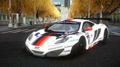 McLaren MP4 Bakju for GTA 4