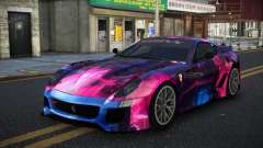 Ferrari 599 Brison S4 for GTA 4