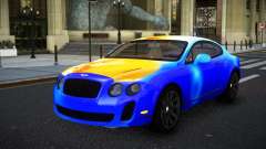 Bentley Continental Chahi S8 for GTA 4