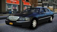 Lincoln Town Car Rekkosuw for GTA 4