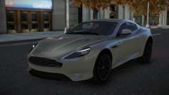 Aston Martin Virage Kizwoz for GTA 4
