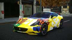 Ferrari California Thaisti S8 for GTA 4