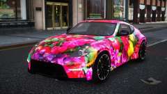 Nissan 370Z Nitiny S13 for GTA 4