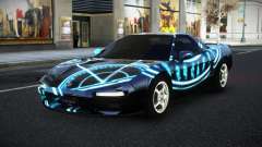 Honda NSX Riterke S2 for GTA 4