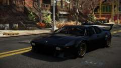 BMW M1 Owih for GTA 4