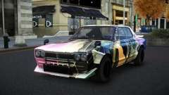 Nissan Skyline Brynit S11 for GTA 4