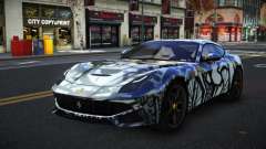 Ferrari F12 Ryjop S13 for GTA 4
