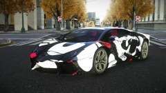 Lamborghini Aventador Chelleia S9 for GTA 4