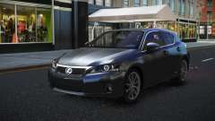 Lexus CT200H Sazlaw for GTA 4