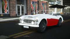 Austin-Healey 100 Xubewocuc for GTA 4