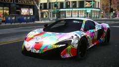McLaren 650S Chanky S9 for GTA 4