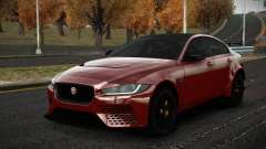 Jaguar XE Cuthure for GTA 4