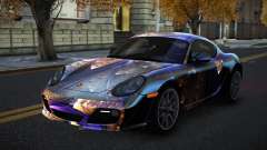 Porsche Cayman Soly S2 for GTA 4
