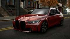 BMW M3 G80 Migxecih for GTA 4
