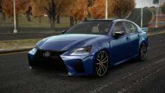 Lexus GS-F Cuenu for GTA 4