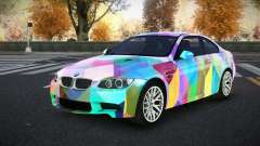 BMW M3 E92 Musolie S1 for GTA 4