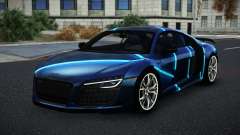 Audi R8 Danvu S6 for GTA 4