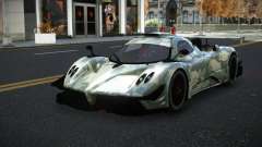 Pagani Zonda Those S2 for GTA 4
