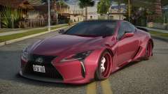 Lexus LC 500 LB