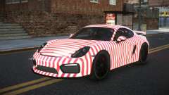 Porsche Cayman Reyhon S2 for GTA 4
