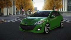Mazda 3 Vuebu for GTA 4