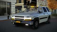 Chevrolet Tahoe Logawiva for GTA 4