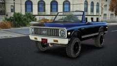 Chevrolet Blazer Mimevu