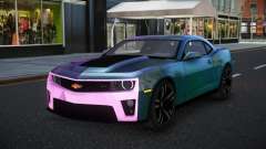 Chevrolet Camaro Jaylan S4 for GTA 4