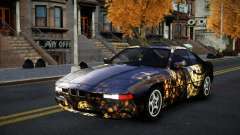 BMW 850CSi Jatin S5 for GTA 4