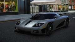 Koenigsegg CCX Kijugojo for GTA 4