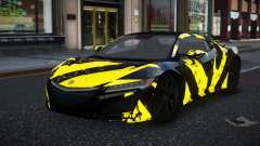 Acura NSX Vandox S5 for GTA 4