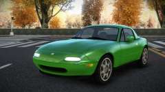 Mazda MX-5 Sidefug for GTA 4