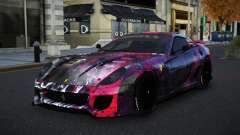 Ferrari 599 Exan S3 for GTA 4