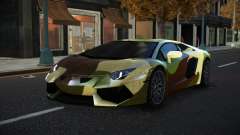 Lamborghini Aventador Rajavin S11 for GTA 4