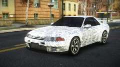 Nissan Skyline R32 Alro S7 for GTA 4