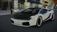 Lamborghini Gallardo Hiwkaqa for GTA 4