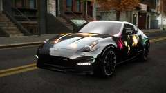 Nissan 370Z Etriy S1 for GTA 4